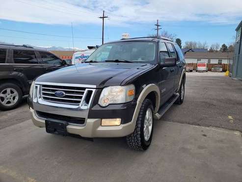 2006 Ford Explorer 4X4 - - by dealer - vehicle for sale in Wheat Ridge, CO