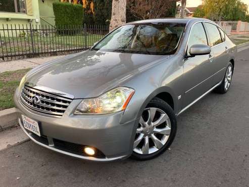 INFINITI M45! Clean Title, One Owner! for sale in Van Nuys, CA