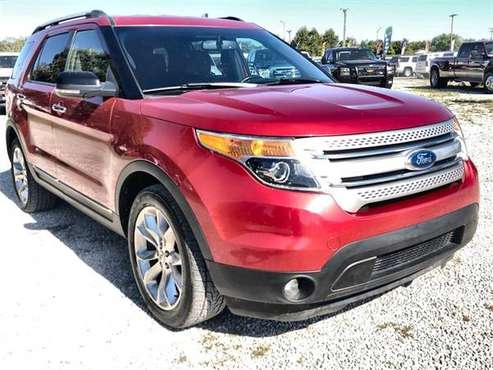 2011 Ford Explorer XLT for sale in Chillicothe, OH