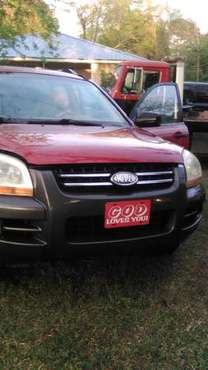 2006 Kia Sportage for sale in Holly Springs, NC