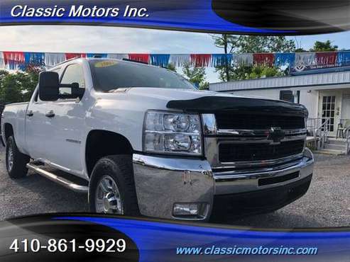 2007 Chevrolet Silverado 2500 CrewCab LT 4X4 DELETED!!!! LOW M for sale in Westminster, PA