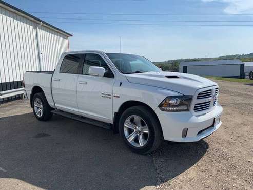 2014 RAM P/U 1500 SPORT for sale in Valley City, ND