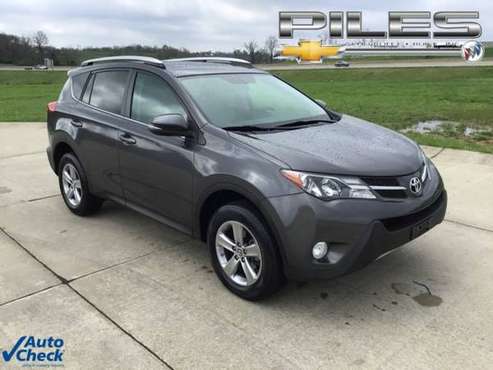 2015 Toyota RAV4 XLE - - by dealer - vehicle for sale in Dry Ridge, KY