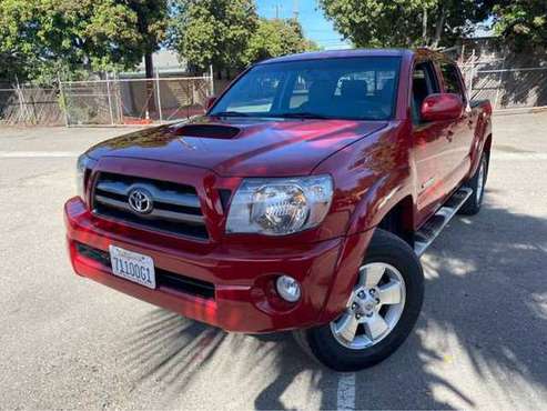 2010 Toyota Tacoma TRD Sport / Price drop/ Double cab - cars &... for sale in Burlingame, CA