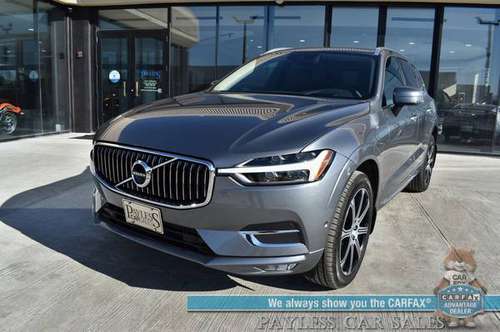 2021 Volvo XC60 Inscription/AWD/Heated & Cooled Leather Seats for sale in Anchorage, AK