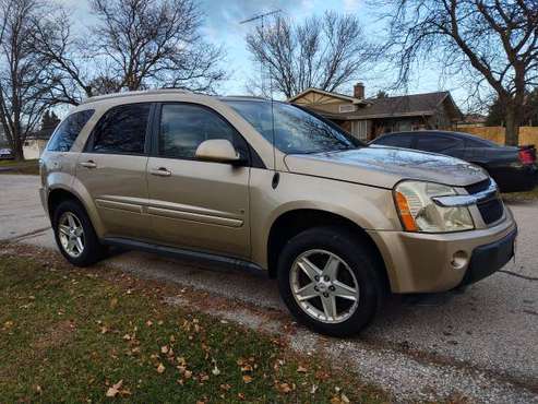 2006 Chevy Equinox - cars & trucks - by owner - vehicle automotive... for sale in Mount Pleasant, WI