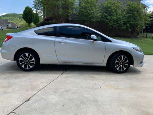 2013 Honda Civic Coupe EX for sale in Collegedale, TN