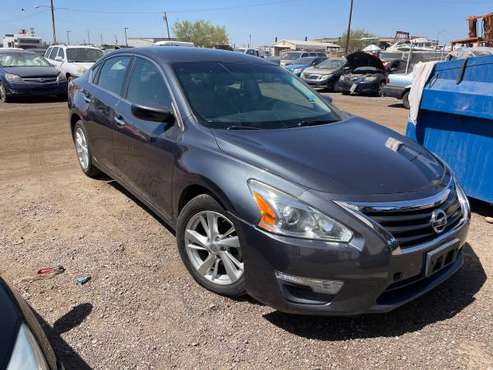 2014 Nissan Altima - - by dealer - vehicle automotive for sale in Phoenix, AZ