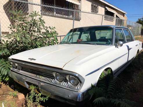 1963 Chevy Rambler for sale in Duarte, CA