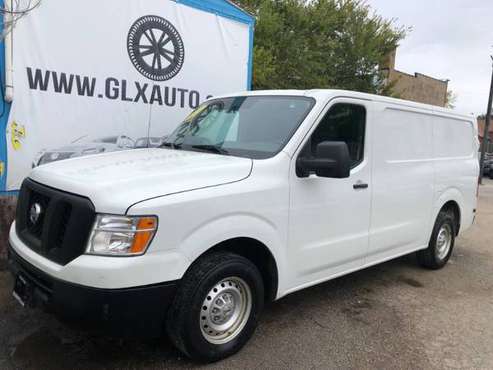 2014 Nissan NV Cargo 1500 SV for sale in Chicago, IL