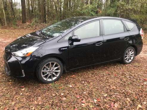 2016 Toyota Prius V - cars & trucks - by owner - vehicle automotive... for sale in Greenville, NC