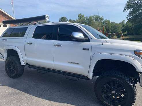 2014 Limited Toyota Tundra - cars & trucks - by owner - vehicle... for sale in Rock Hill, NC