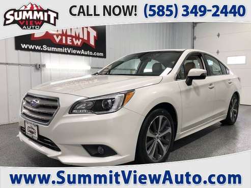 2017 SUBARU Legacy * Midsize Sedan * AWD * Clean Carfax * LOW Miles!... for sale in Parma, NY