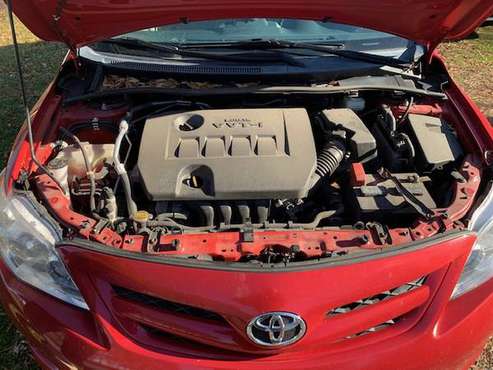 2013 Toyota Corolla for sale by owner - cars & trucks - by owner -... for sale in Germantown, District Of Columbia