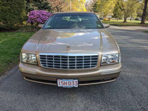 1999 Cadillac DeVille only 36000 miles for sale in Framingham, MA