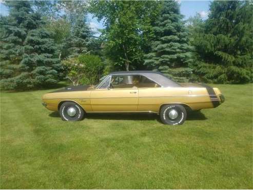 1971 Dodge Dart for sale in Cadillac, MI
