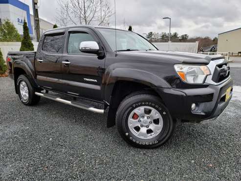 2012 Toyota Tacoma Double Cab V6 4WD ★ NAVIGATION ★ TRD OFF ROAD ★ -... for sale in Rockland, MA
