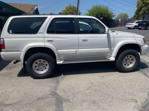2002 Toyota 4Runner Limited 2WD for sale in Aptos, CA
