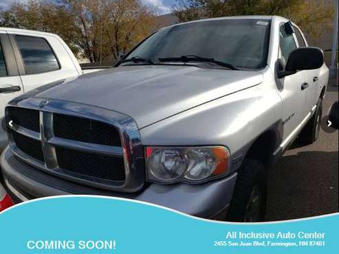 2004 Dodge Ram 1500 Quad Cab - cars & trucks - by dealer - vehicle... for sale in Farmington, NM