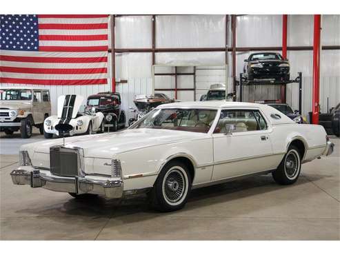 1975 Lincoln Continental Mark IV for sale in Kentwood, MI