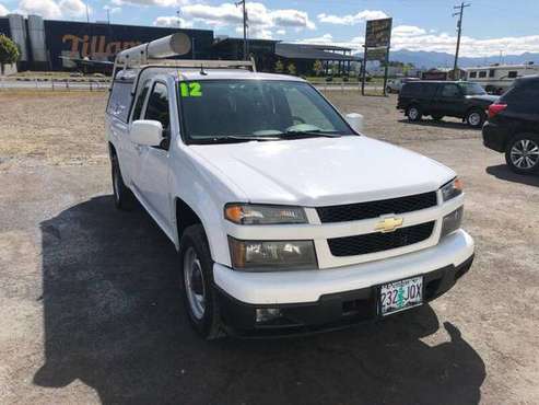 2012 Chevrolet Colorado for sale in Tillamook, OR
