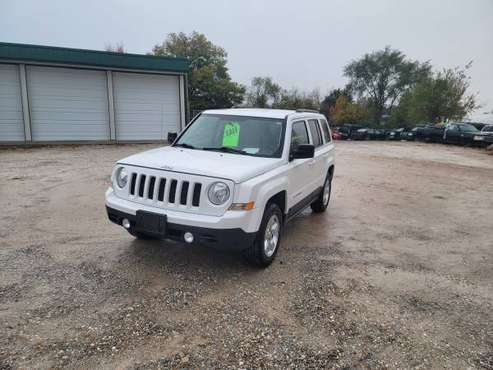 2014 Jeep Patriot 4x4 - cars & trucks - by dealer - vehicle... for sale in Warsaw, MO