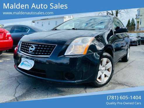 2009 NISSAN SENTRA - cars & trucks - by dealer - vehicle automotive... for sale in Malden, MA