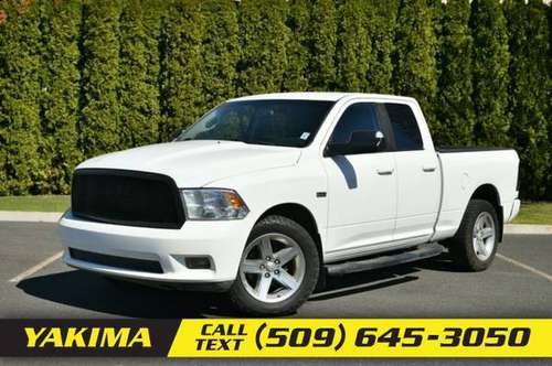 2012 Ram 1500 Sport - - by dealer - vehicle automotive for sale in Yakima, WA