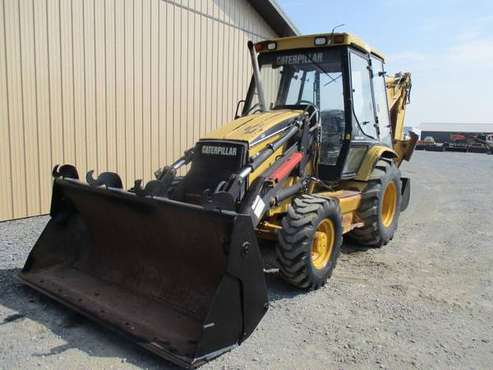 2005 CAT 416C IT LOADER - cars & trucks - by dealer - vehicle... for sale in Falconer, NY