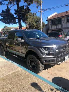 Ford raptor 2019 like new - cars & trucks - by owner - vehicle... for sale in Carmel By The Sea, CA