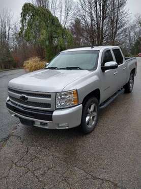 2011 Chevy Silverado 1500 Z71 - cars & trucks - by owner - vehicle... for sale in Cranston, RI