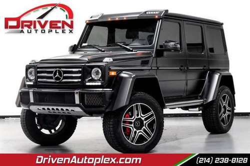 2017 Mercedes G550 - - by dealer - vehicle automotive for sale in Dallas, TX