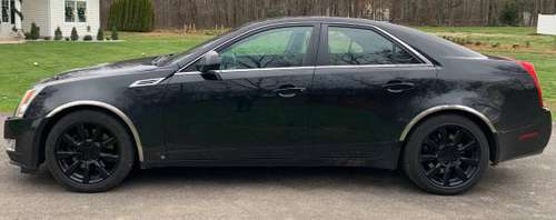 2008 CADILLAC CTS4... - cars & trucks - by owner - vehicle... for sale in Enfield, CT