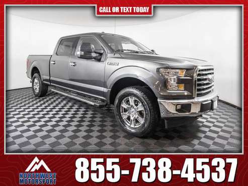2017 Ford F-150 XLT XTR 4x4 - - by dealer - vehicle for sale in Pasco, OR