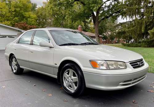 2001 Toyota Camry. Runs Excellent. One Owner for sale in Indianapolis, IN