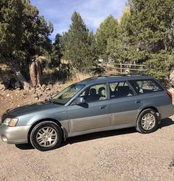 2001 Subaru Outback Automatic - cars & trucks - by owner - vehicle... for sale in Carbondale, CO