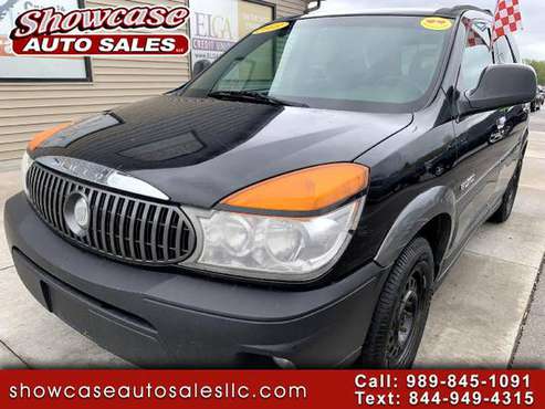 2003 Buick Rendezvous CXL FWD - - by dealer - vehicle for sale in Chesaning, MI