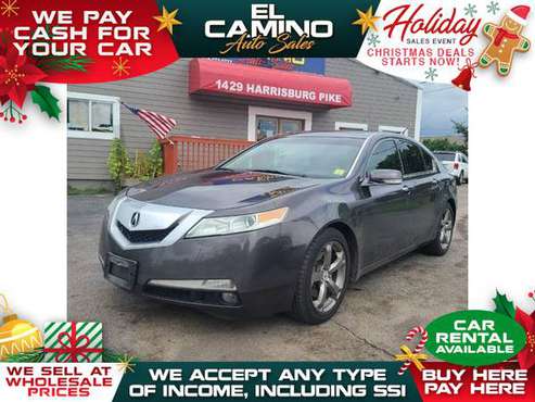 2010 ACURA TL - cars & trucks - by dealer - vehicle automotive sale for sale in Columbus, OH