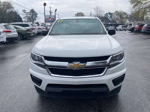 2017 Chevy Colorado ( 5, 700 down) - - by dealer for sale in Lawrenceville, GA