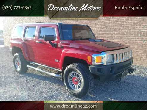 2006 HUMMER H3 5-speed 4x4 Financing Available - All Credit Accepted... for sale in Coolidge, AZ