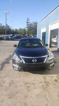 2014 Nissan Altima for sale in Columbia, SC