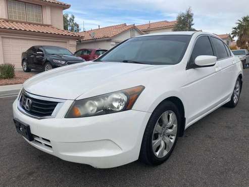 2010 Honda Accord - cars & trucks - by owner - vehicle automotive sale for sale in Baker, NV