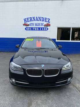 2013 BMW 528XI - - by dealer - vehicle automotive sale for sale in Pawtucket, RI