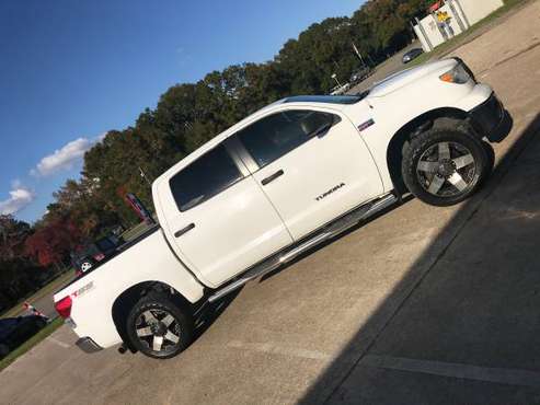 2013 Toyota Tundra MegaCab - cars & trucks - by dealer - vehicle... for sale in Brownsboro, TX