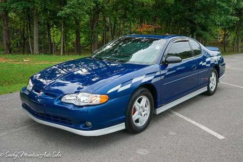 2003 Chevrolet Monte Carlo SS Chevrolet Monte Carlo SS Coupe - cars... for sale in Lenoir City, TN