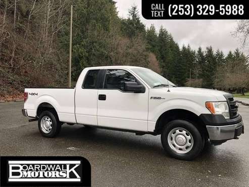 2013 Ford F-150 Truck F150 XL Ford F 150 - - by dealer for sale in Auburn, WA