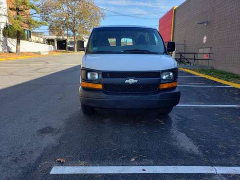 2008 chevy express 1500 cargo van.Auto.V6. - cars & trucks - by... for sale in Watertown, MA