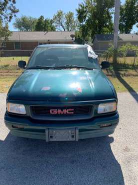 1997 GMC Sonoma for sale in Jenks, OK