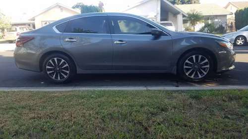 Nissan Altima Sv 2018 - cars & trucks - by owner - vehicle... for sale in Santa Ana, CA