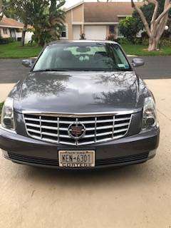 2007 Cadillac DTS for sale in Boca Raton, FL